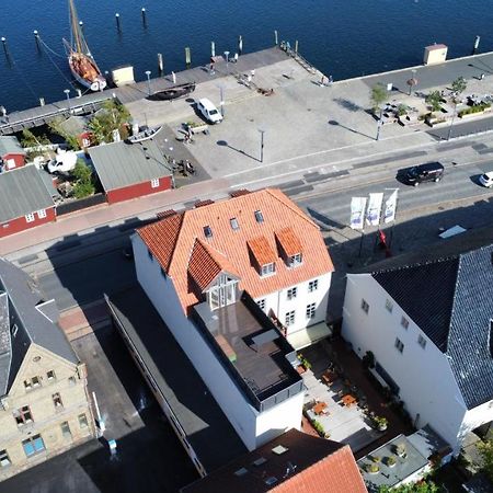 Ferienwohnung Schiffbruecke 40 فلنسبورغ المظهر الخارجي الصورة